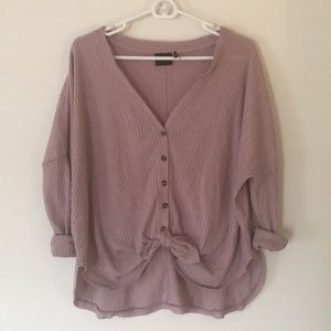 Like New!!!! Urban Outfitters cozy top
